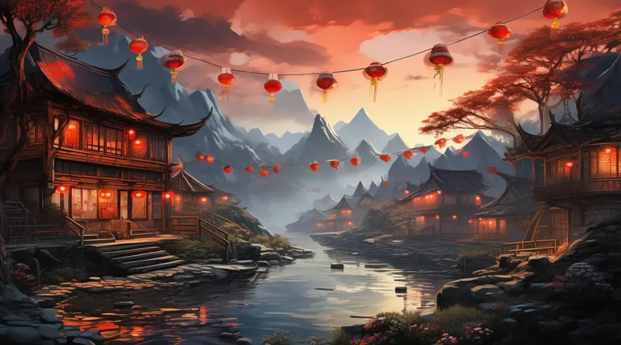 大唐荣耀游戏图片2